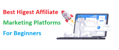 You are currently viewing Best 5 Affiliate Marketing Platforms For Beginners